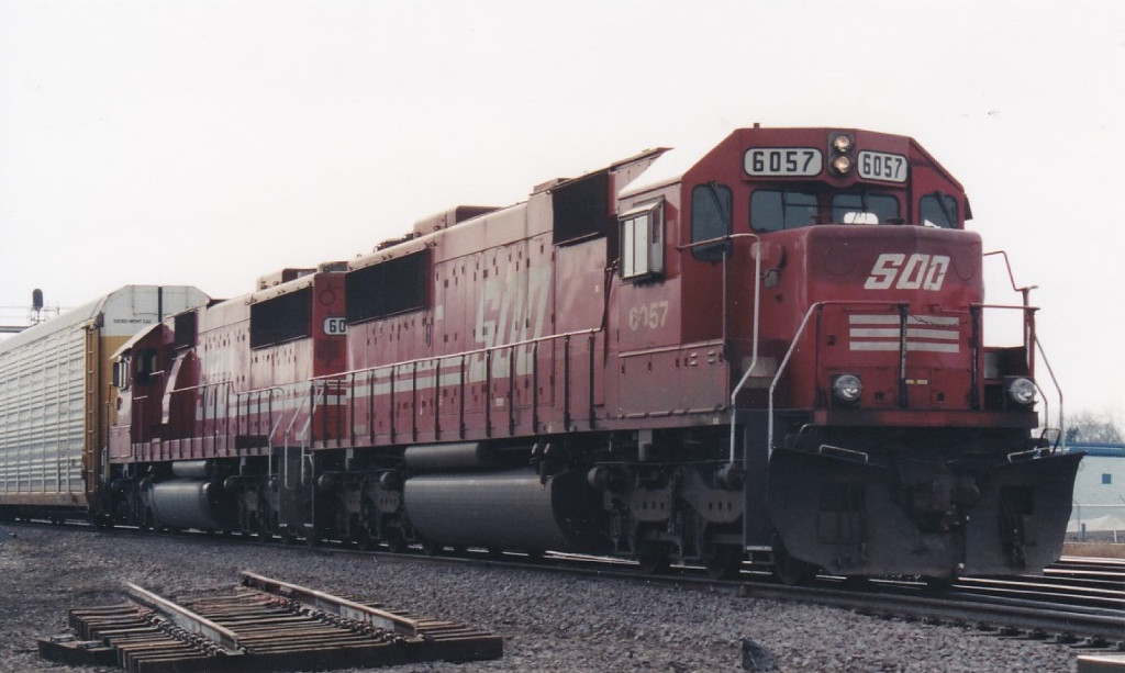 SOO 6057 West